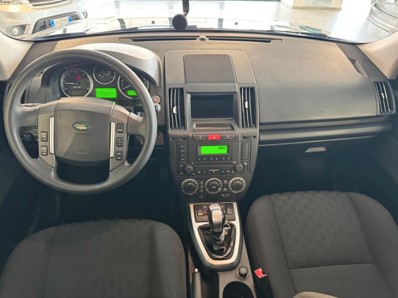 Land Rover Freelander 2.2 TD4 S.W. S