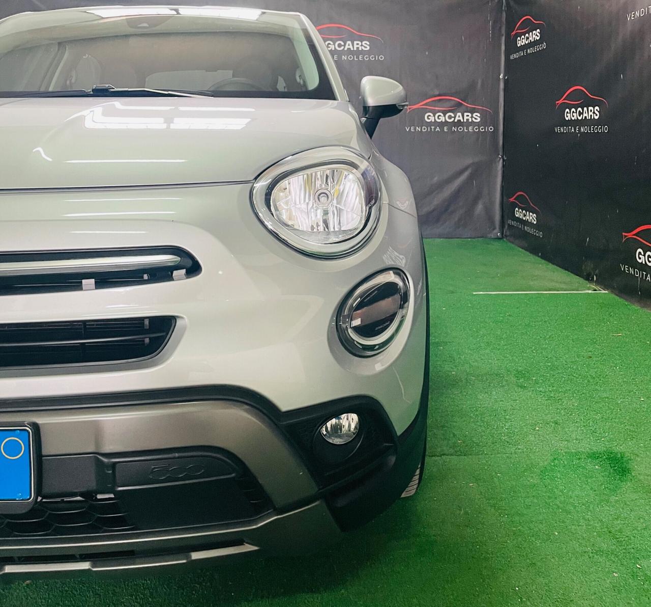 Fiat 500X 1.3 T4 150 CV DCT City Cross