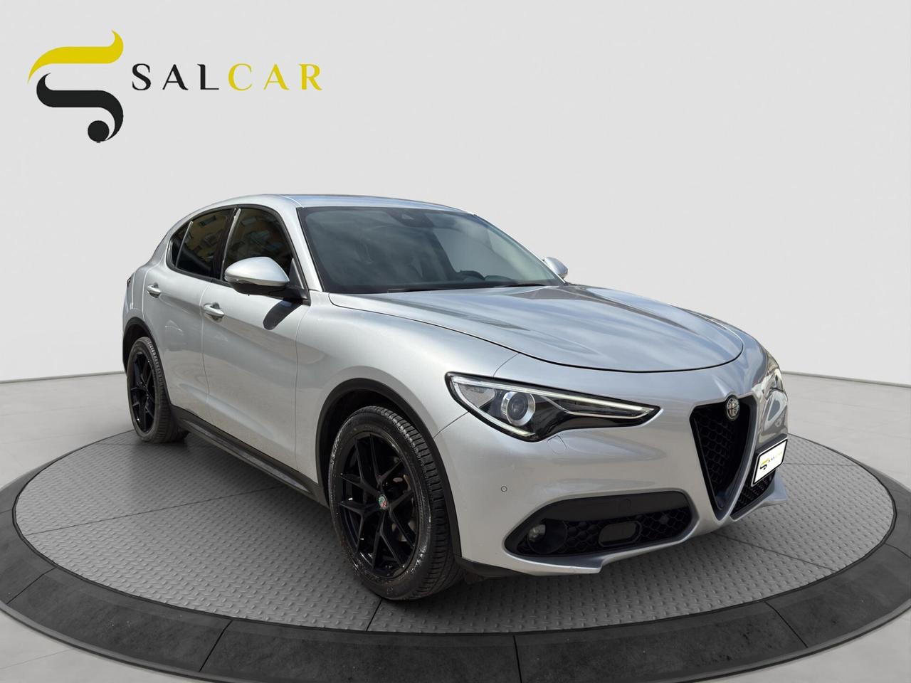 Alfa Romeo Stelvio 2.2 t 190cv Executive rwd 2021