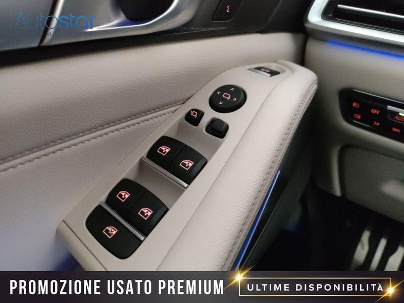 BMW X5 xdrive40d mhev 48V Msport auto