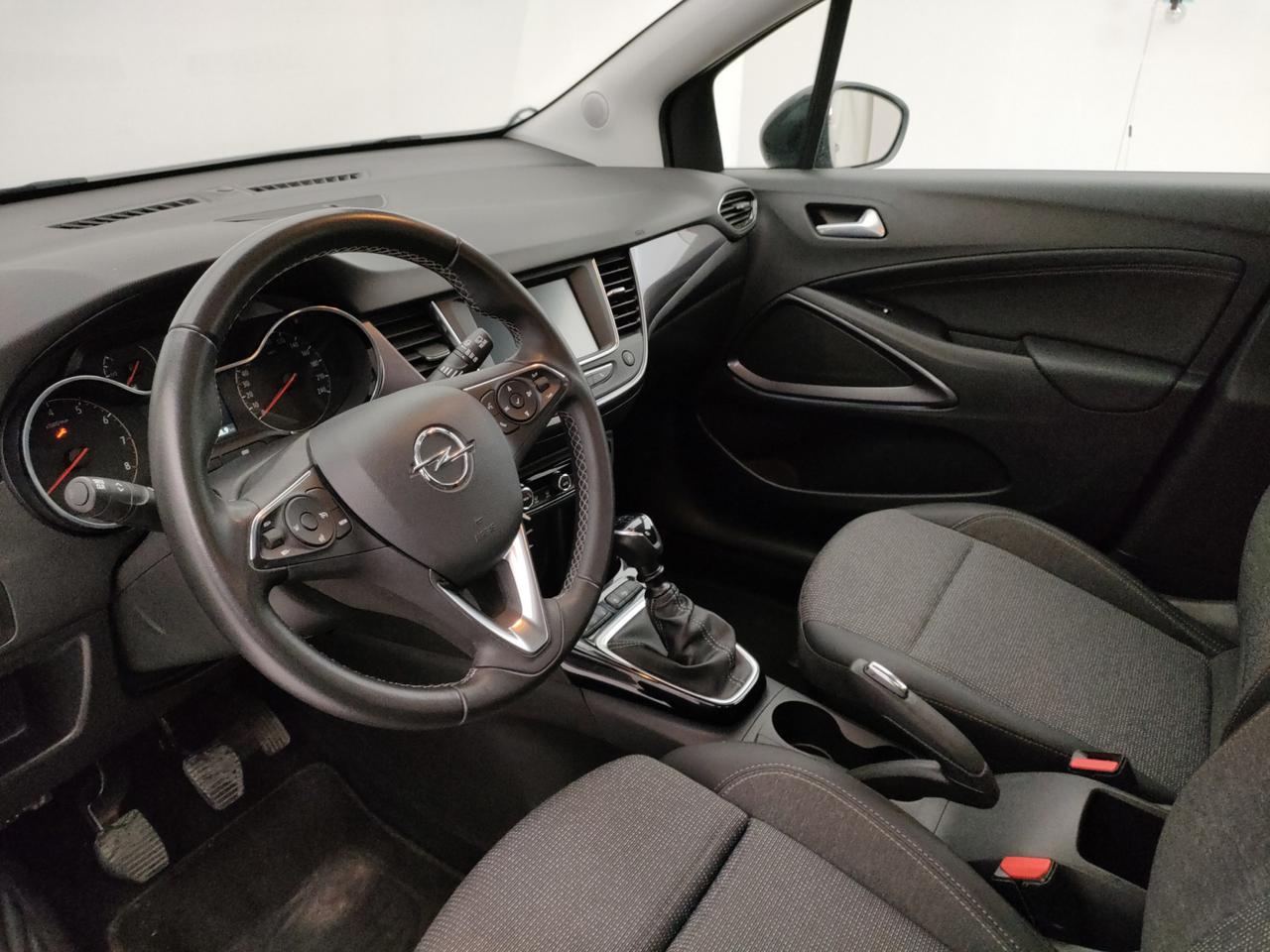 OPEL Crossland 2021 - Crossland 1.2 Elegance s&s 110cv