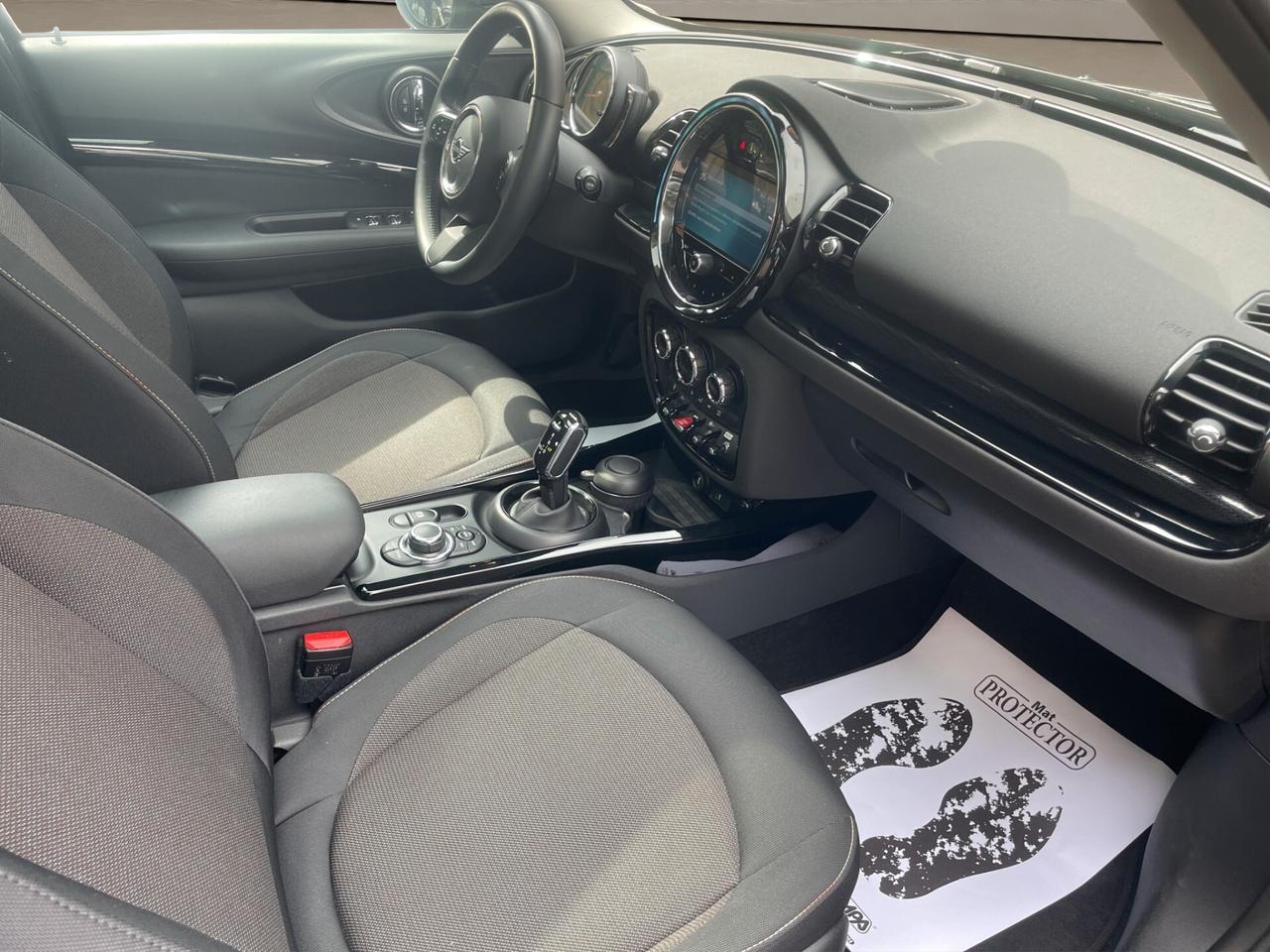 Mini One D Clubman UNICO PROPRIETARIO - SERVICE COMPLETO