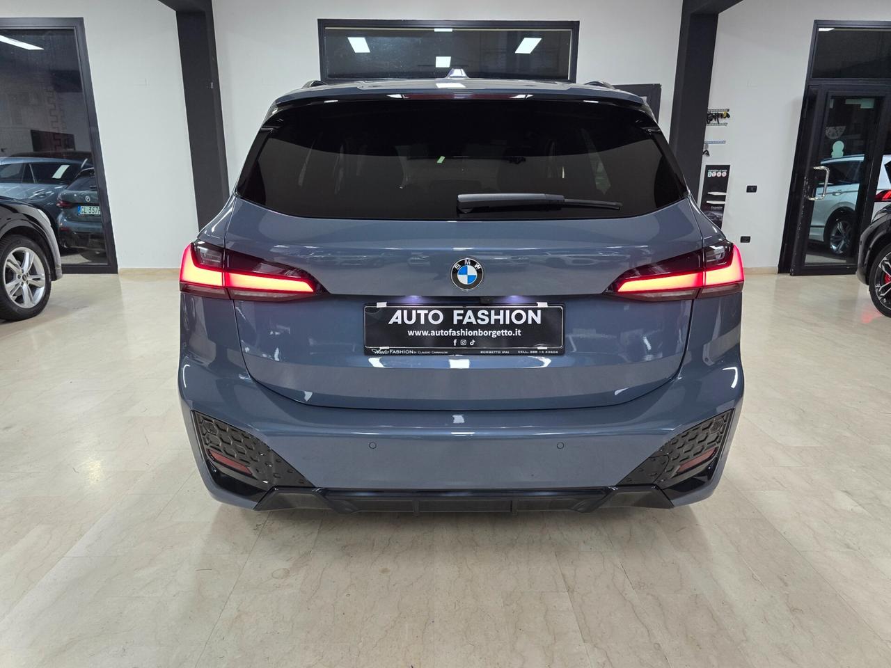 Bmw 2er Active Tourer 218d Msport