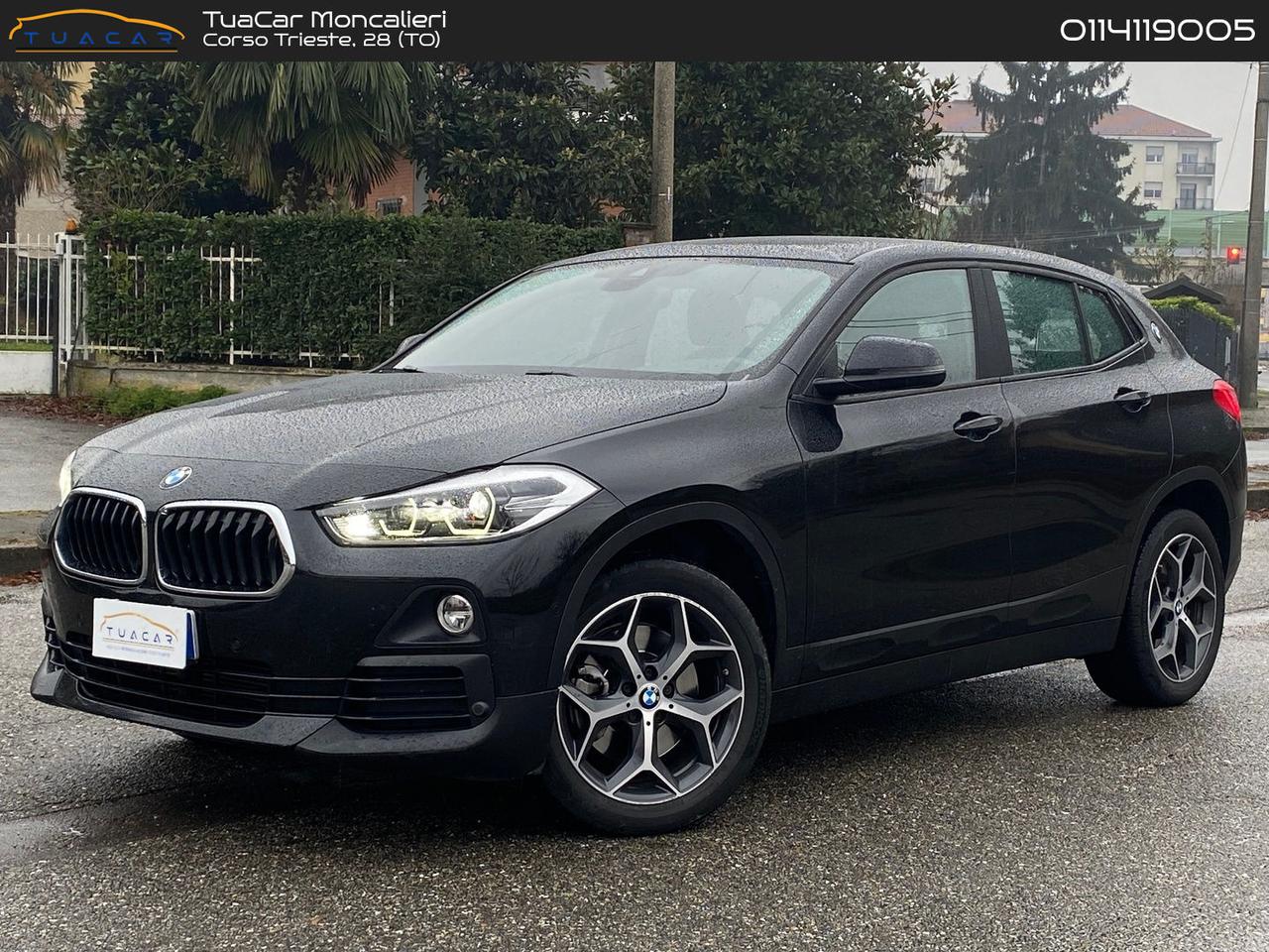 Bmw X2 Advantage 20 d #8200