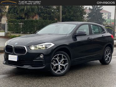 Bmw X2 Advantage 20 d #8200