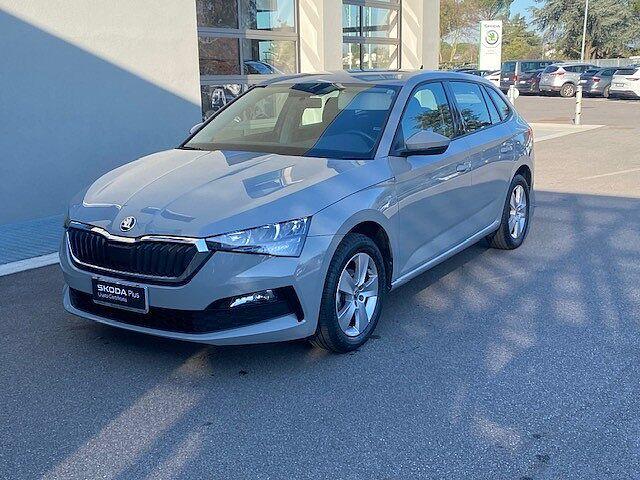 SKODA Scala 1.0 G-Tec Ambition