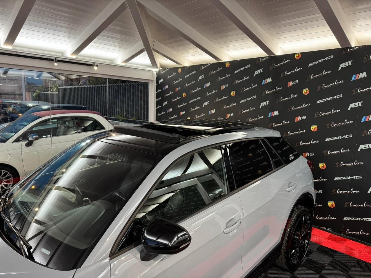 Audi Q2 30 TDI S line Edition