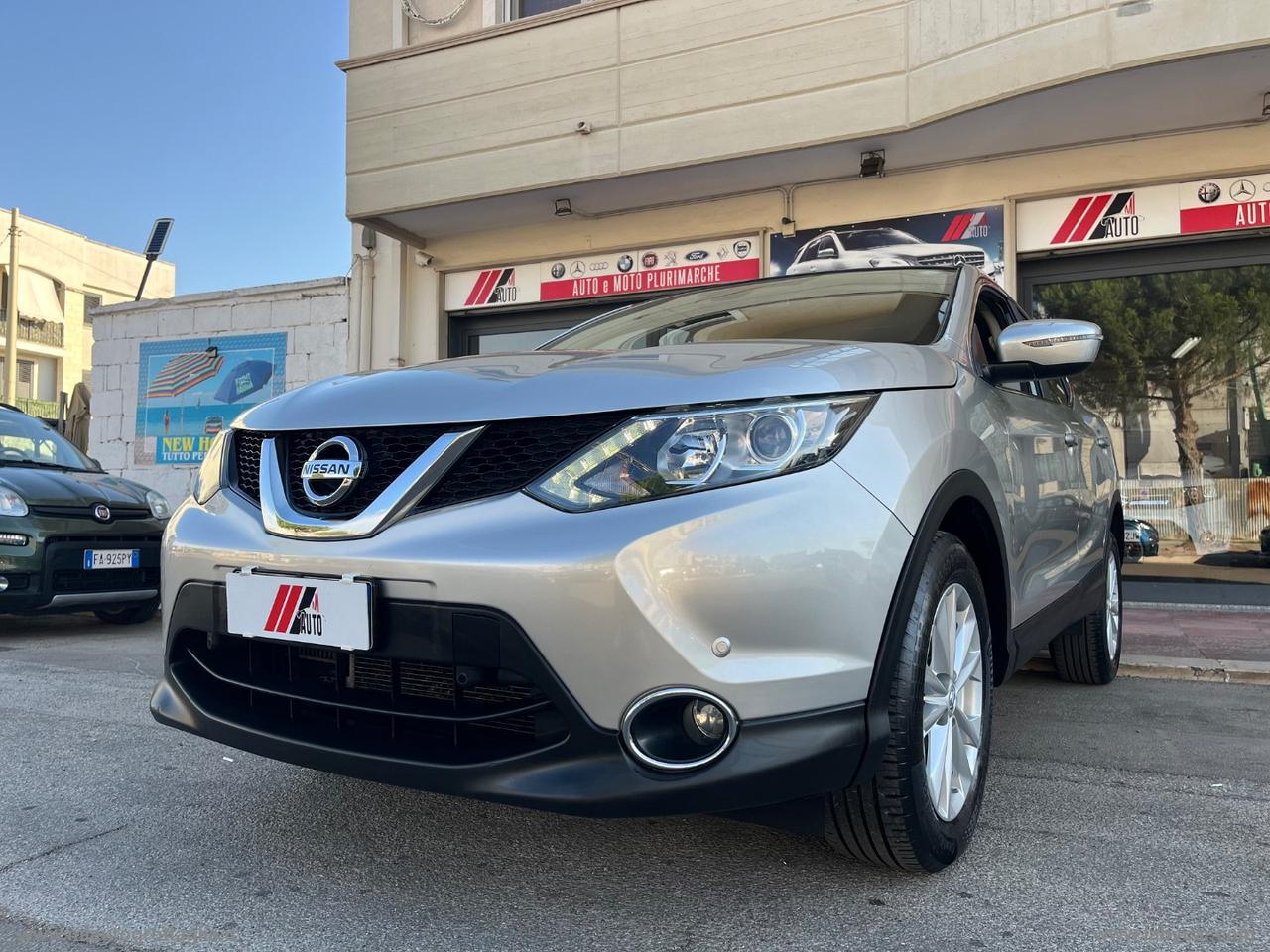 NISSAN Qashqai 1.2 DIG-T Business COME NUOVA