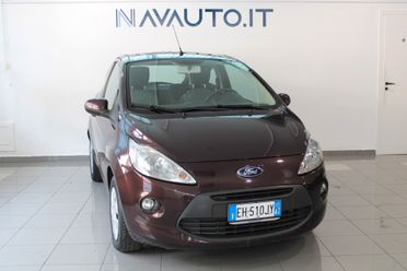 FORD Ka 1.2 benz. Plus - 2011