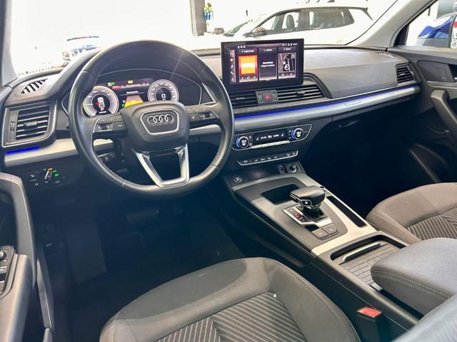 AUDI Q5 SPB 50 TFSI e quattro S tronic Business Advanced