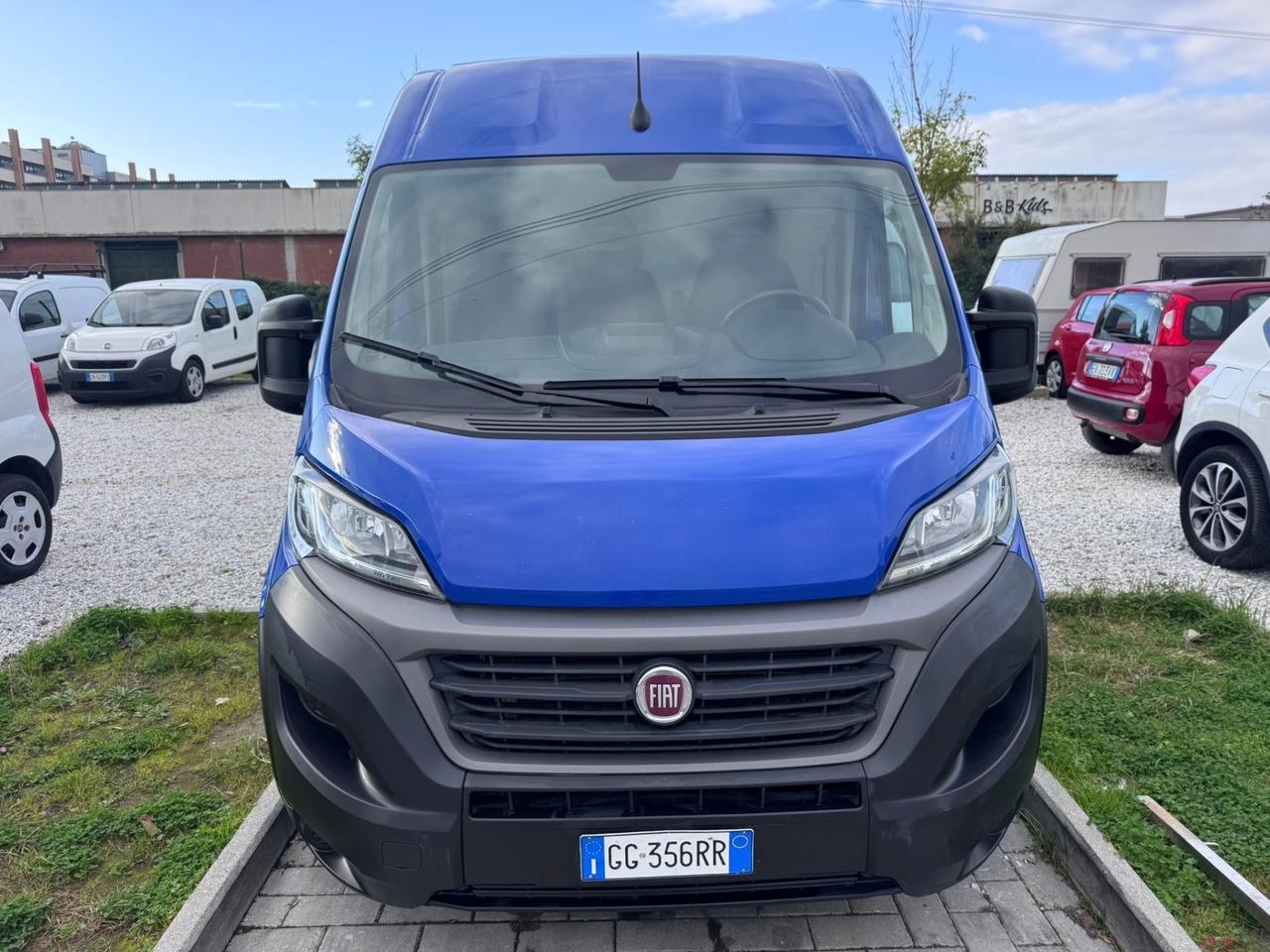 Fiat Ducato 33 2.3 MJT 120CV PC-TM Furgone Iva Compresa