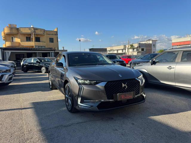 DS AUTOMOBILES DS 4 BlueHDi 130 aut. Cross Opera