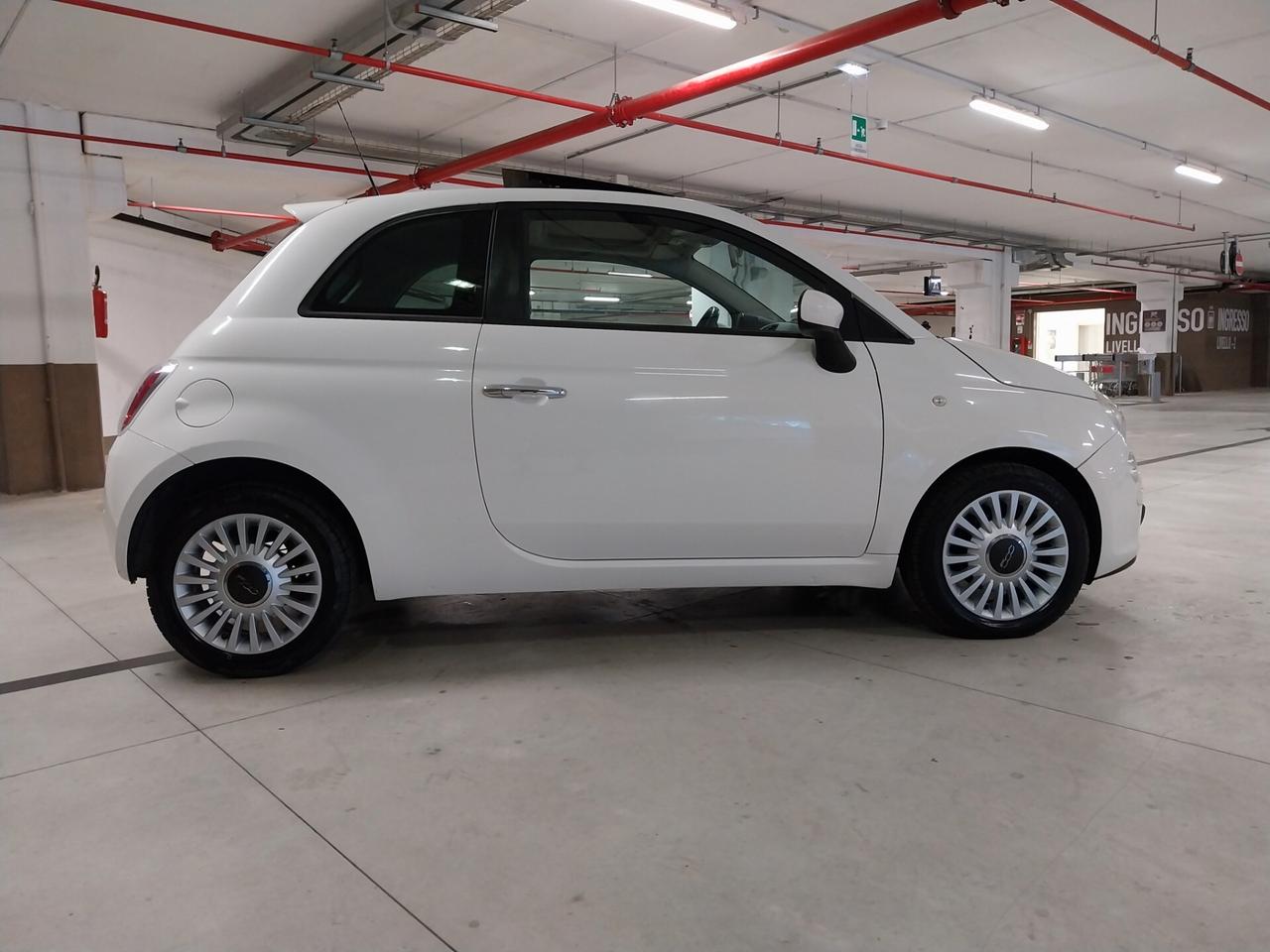 Fiat 500 1.3 Multijet 16V 95 CV Lounge - ok neopatentati