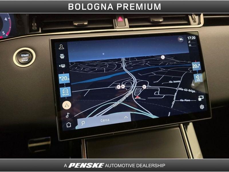 Land Rover RR Evoque Range Rover Evoque 2.0D I4 163 CV AWD Auto R-Dynamic SE