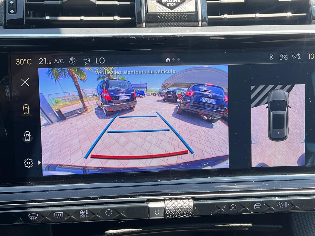 DS Automobiles DS 7 Crossback BlueHDi 130 aut. Bastille Business