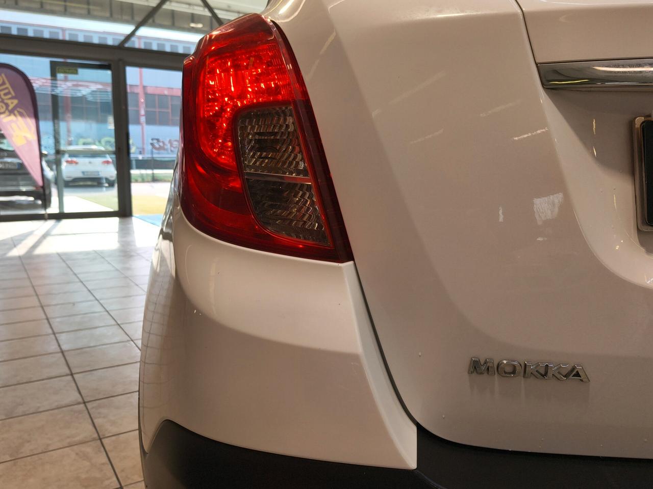 Opel Mokka 1.4 Turbo 140CV 4x4 Cosmo 89.000 km