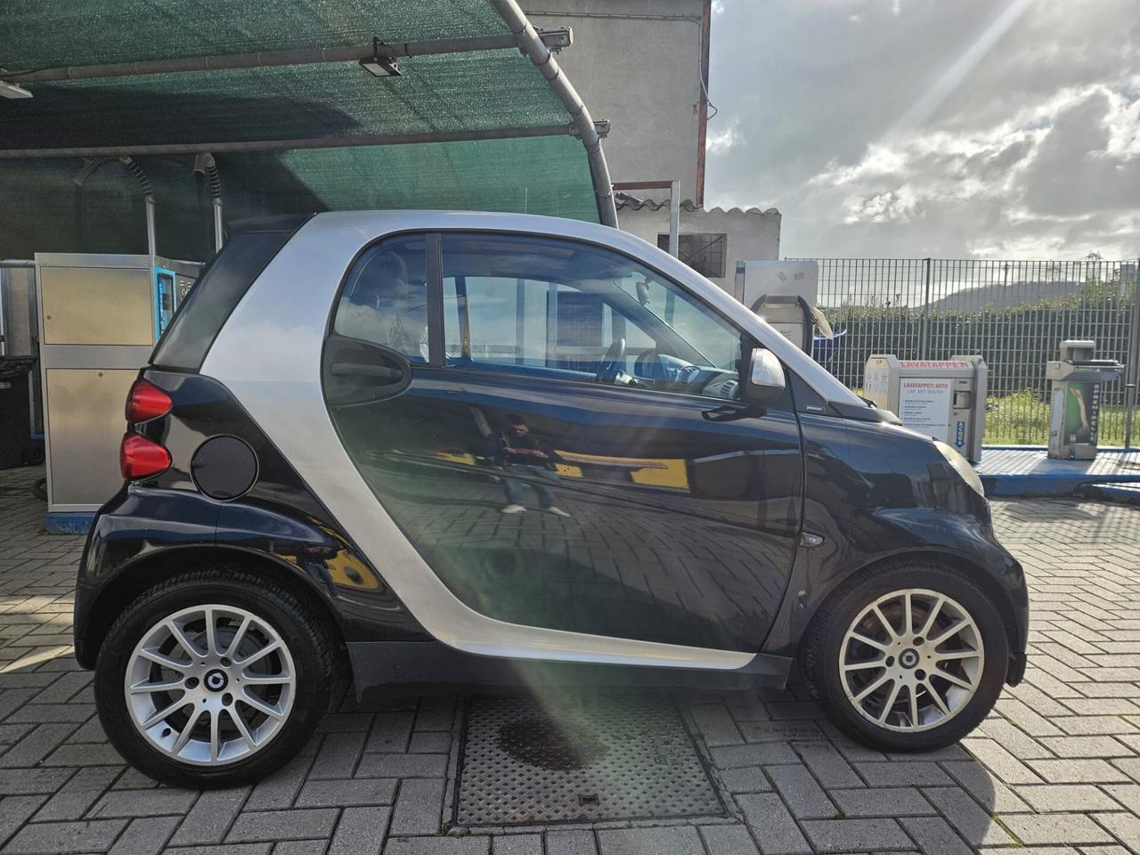 Smart ForTwo 1000 52 kW coupé