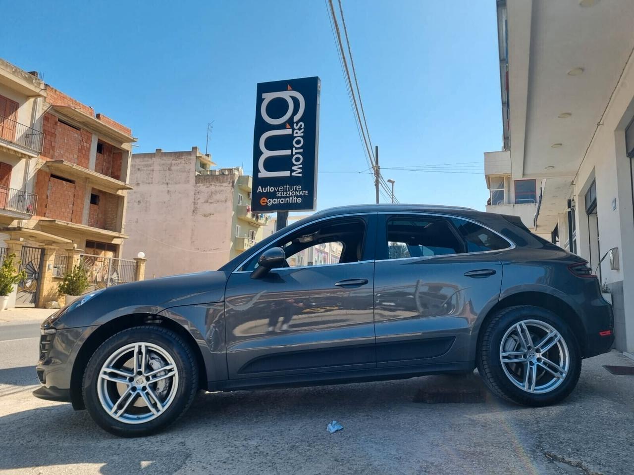 Porsche Macan TETTO APRIBILE 3.0 S Diesel PRONTA CONSEGNA