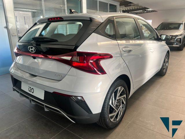 HYUNDAI i20 1.0 T-GDI 48V DCT Connectline