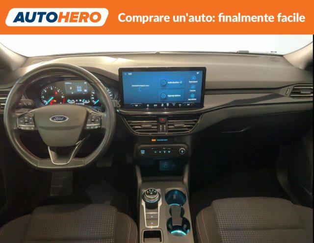 FORD Focus 1.5 EcoBlue 120 CV aut. 5p. ST-Line Style