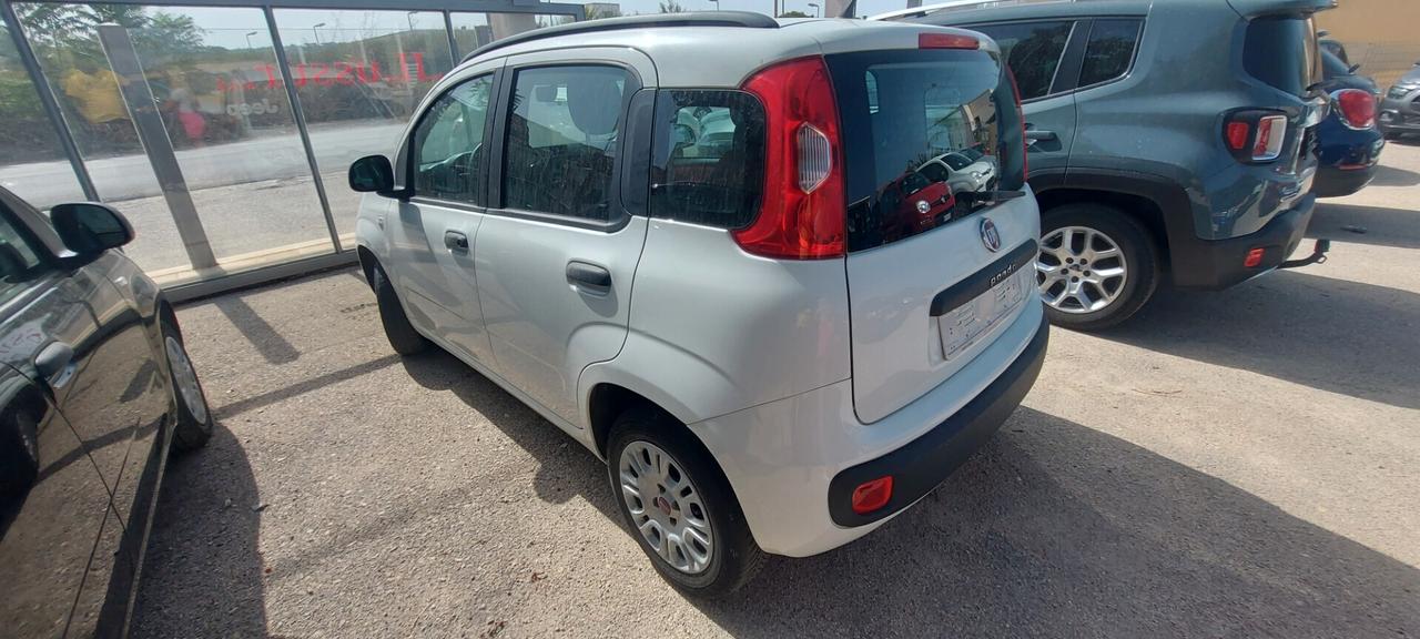 Fiat Panda 1.2 EasyPower Lounge