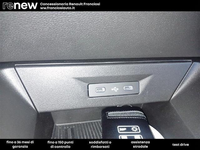 RENAULT Clio 1.8 full hybrid E-Tech Techno 160cv auto