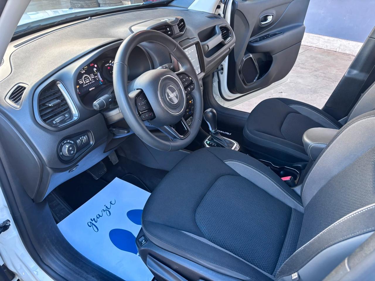 Jeep Renegade 1.3 T4 190CV PHEV 4xe AT6 Limited PREZZO PROMO
