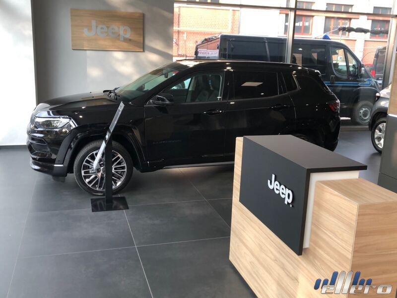 Jeep Compass Compass 1.5 Turbo T4 130 CV MHEV 2WD Summit