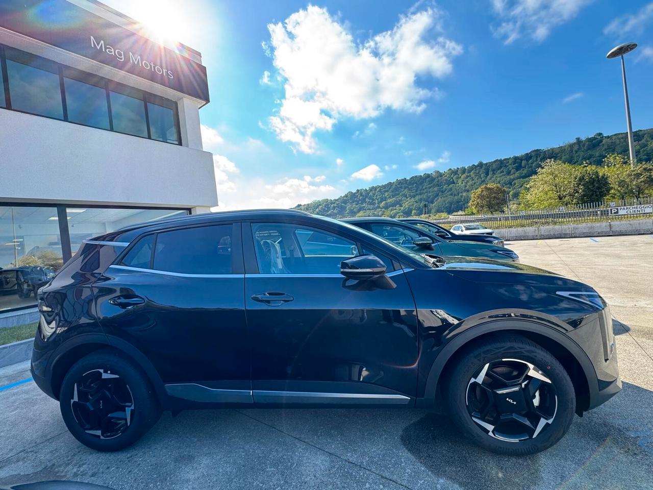 Kia Sportage 1.6 TGDi HEV AT Style " KM 0"