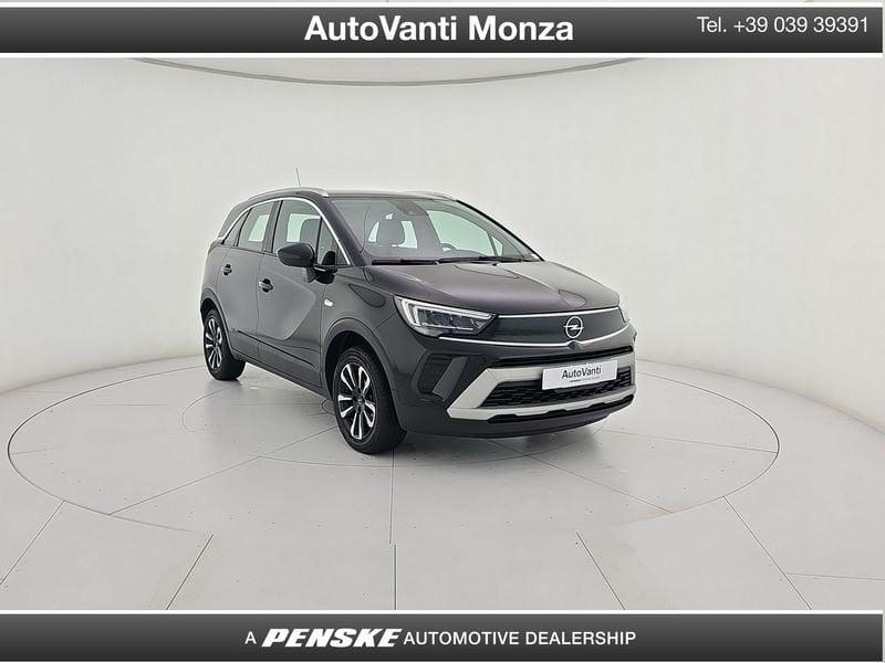 Opel Crossland Crossland 1.2 Turbo 12V 110 CV Start&Stop Elegance