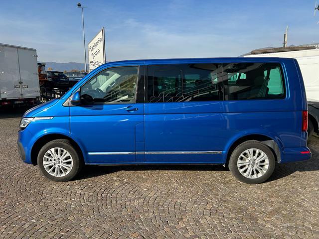 VOLKSWAGEN Caravelle 2.0 TDI 150CV DSG PC Cruise