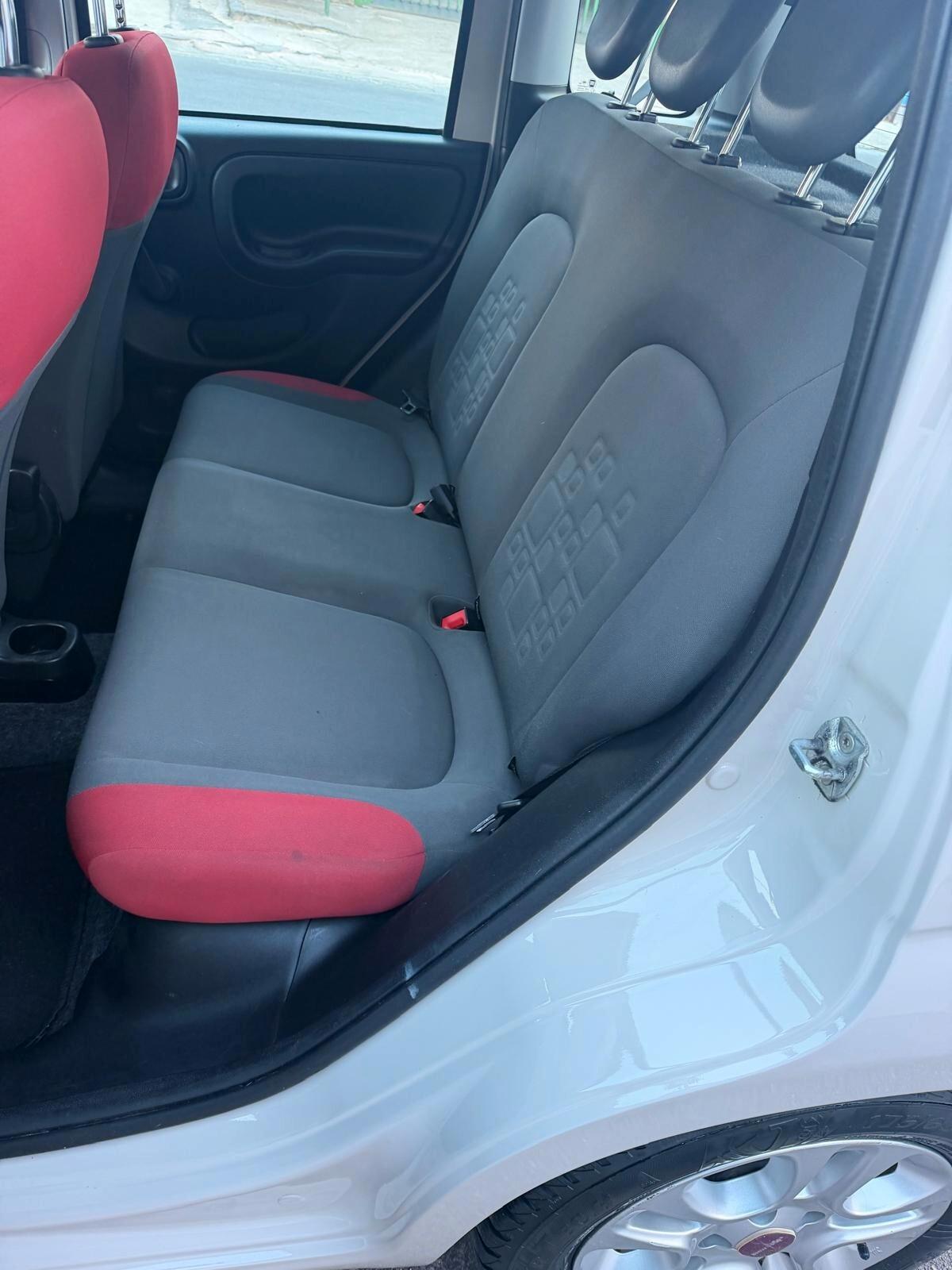 Fiat Panda III 2012 1.2 Lounge 69cv E6