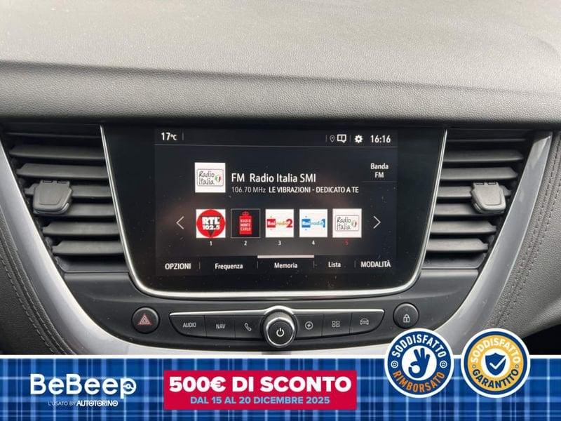 Opel Grandland X 1.6 PHEV ULTIMATE AWD AUTO