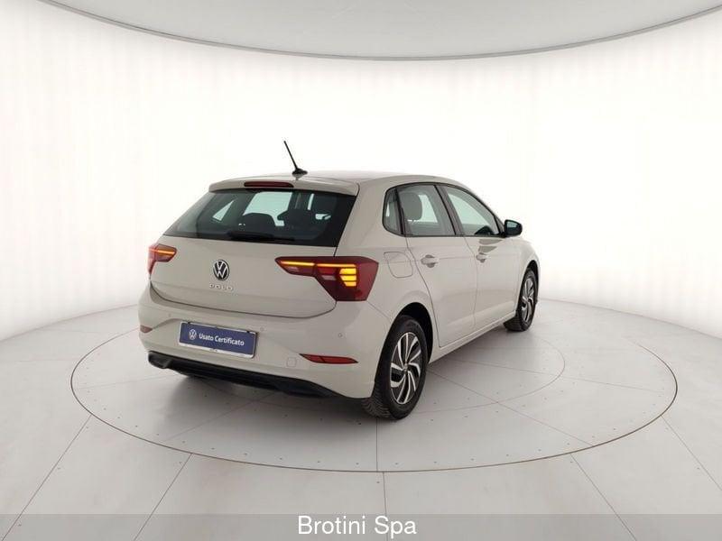 Volkswagen Polo 1.0 TSI Life
