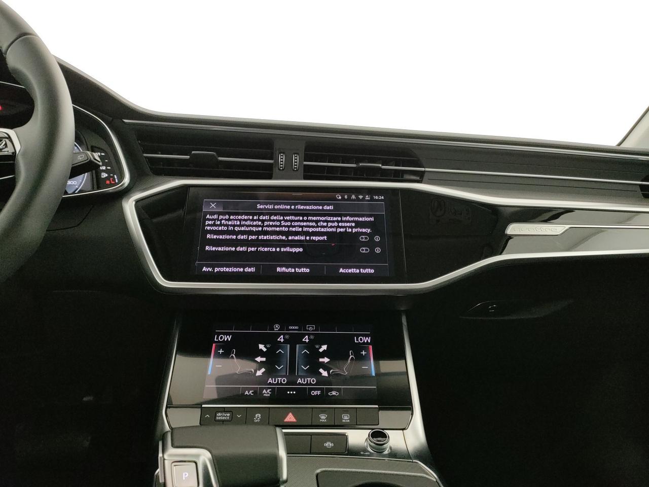 Audi A6 avant 40 2.0 tdi mhev 12v s line edition quattro s-tronic