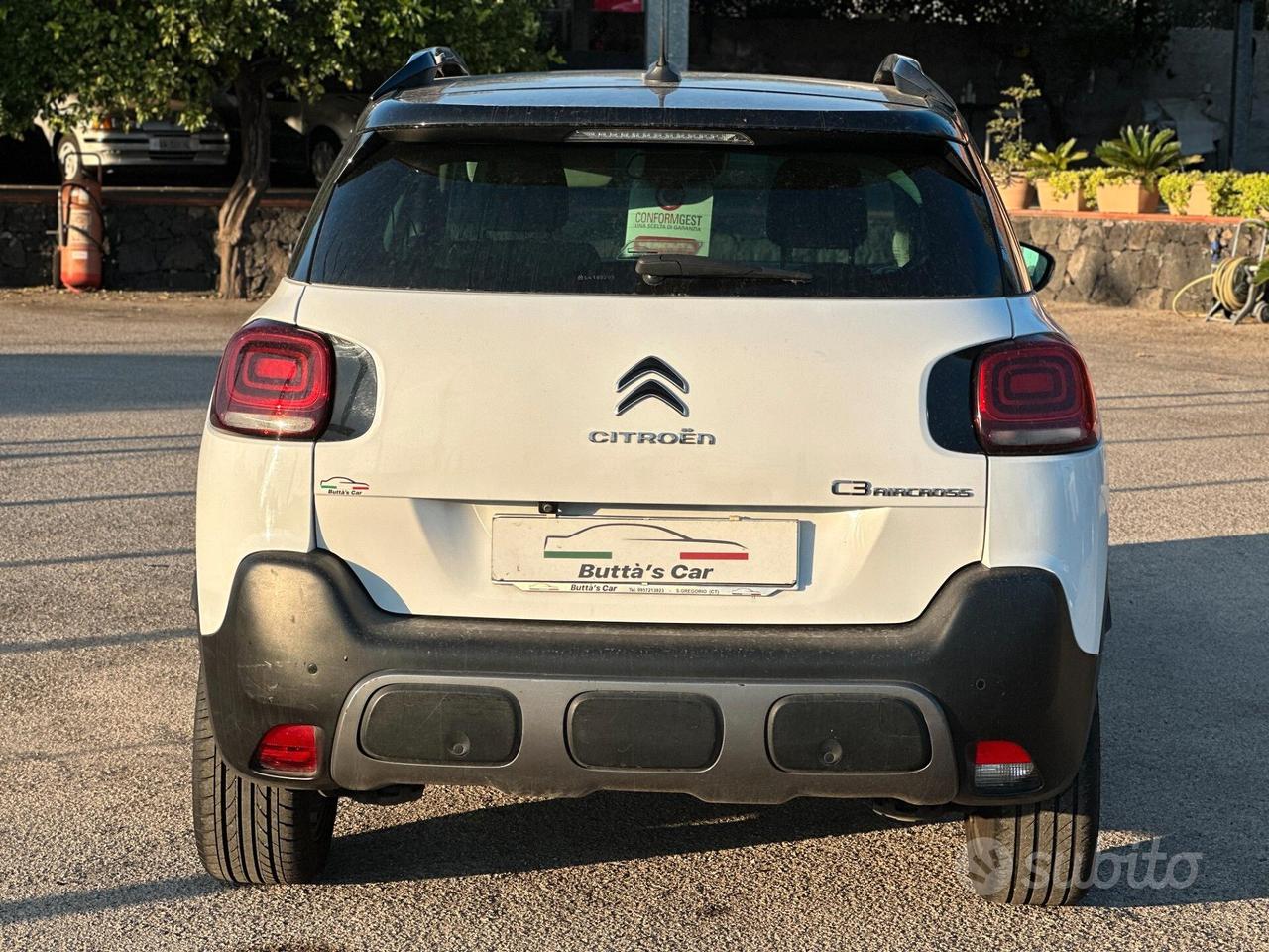 Citroen C3 Aircross BlueHDi 100 S&S Shine