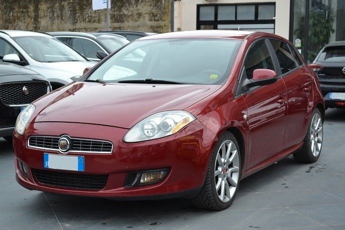 Fiat Bravo FIAT Bravo 2.0 multijet 165cv Sport