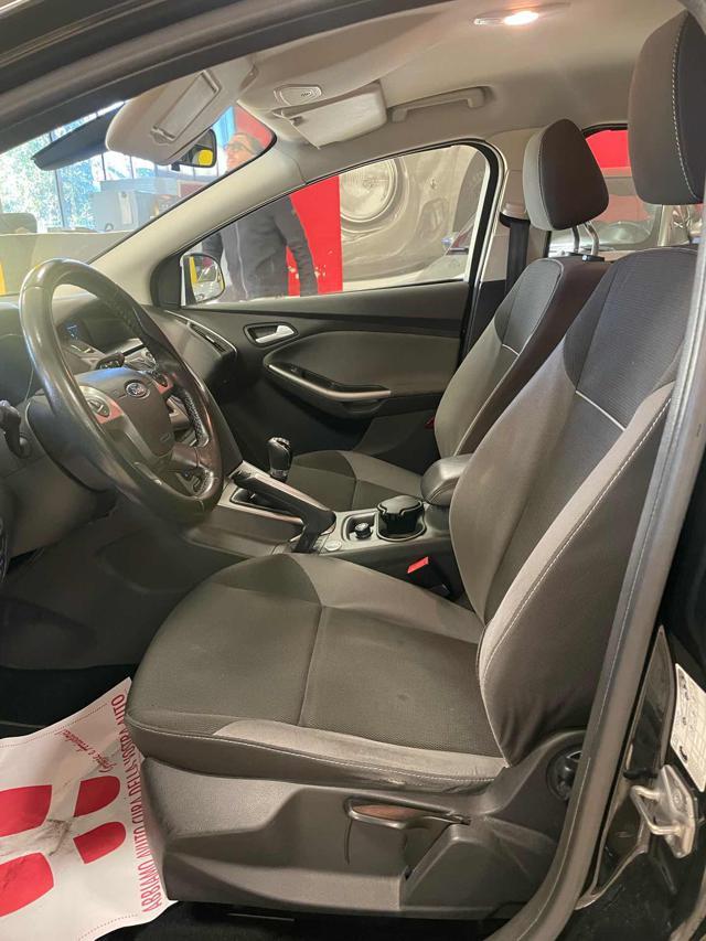 FORD Focus 1.6 120 CV GPL SW