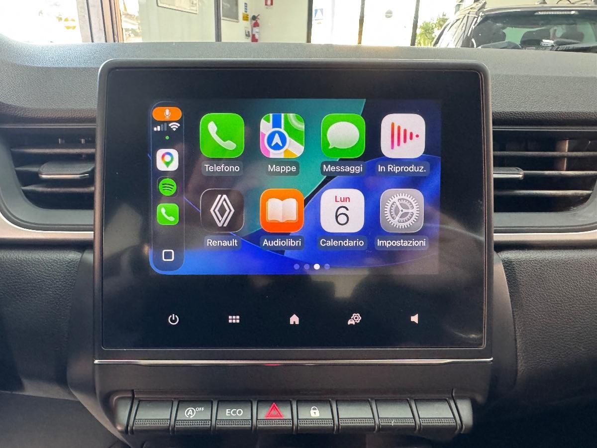 RENAULT CAPTUR Blue dCi 8V 115 CV EDC Business UNICO PROP/ NAVIGATORE/ CARPLAY