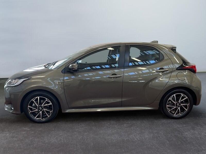 Toyota Yaris 1.5 Hybrid 5 porte Trend