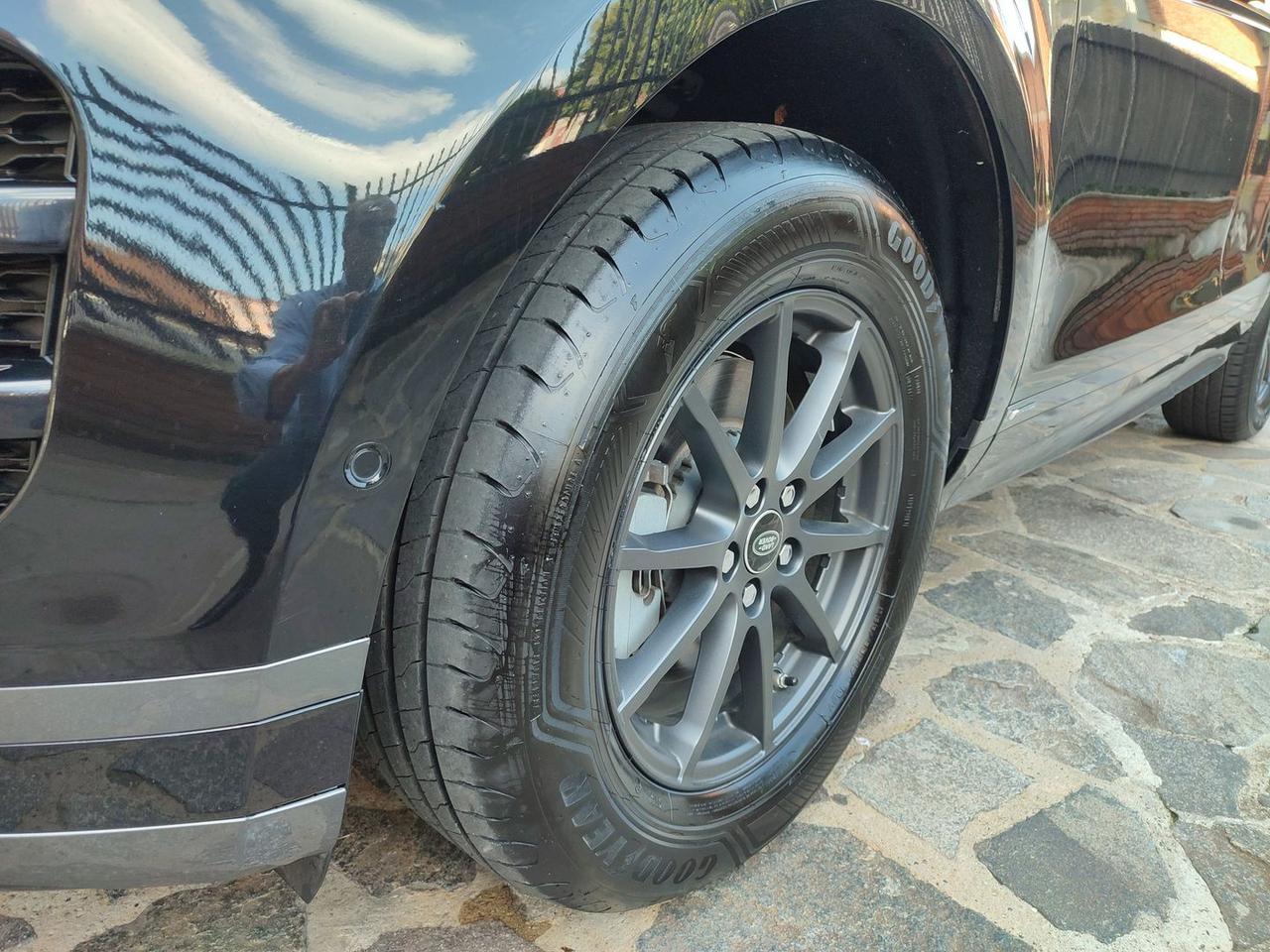 Land Rover Range Rover Evoque R-Dynamic D 1 #6679