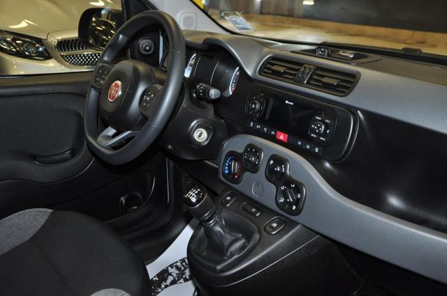 FIAT New Panda 1.0 GSE Hybrid **KM CERTIFICATI/OK NEOPATENTATI**