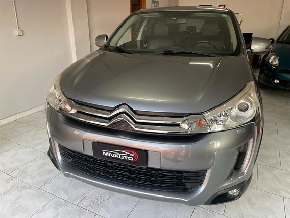 Citroen C4 Aircross 1.6 HDi 115 Stop&Start 4WD Exclusive