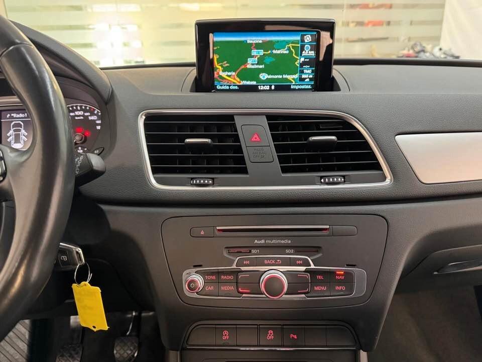 Audi Q3 2.0 TDI 150/CV 2018