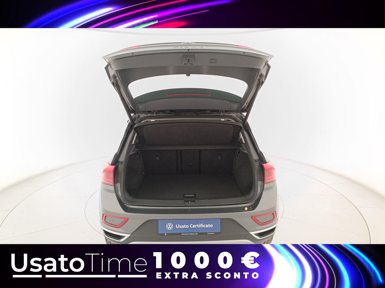 Volkswagen T-Roc 1.0 tsi 110cv style