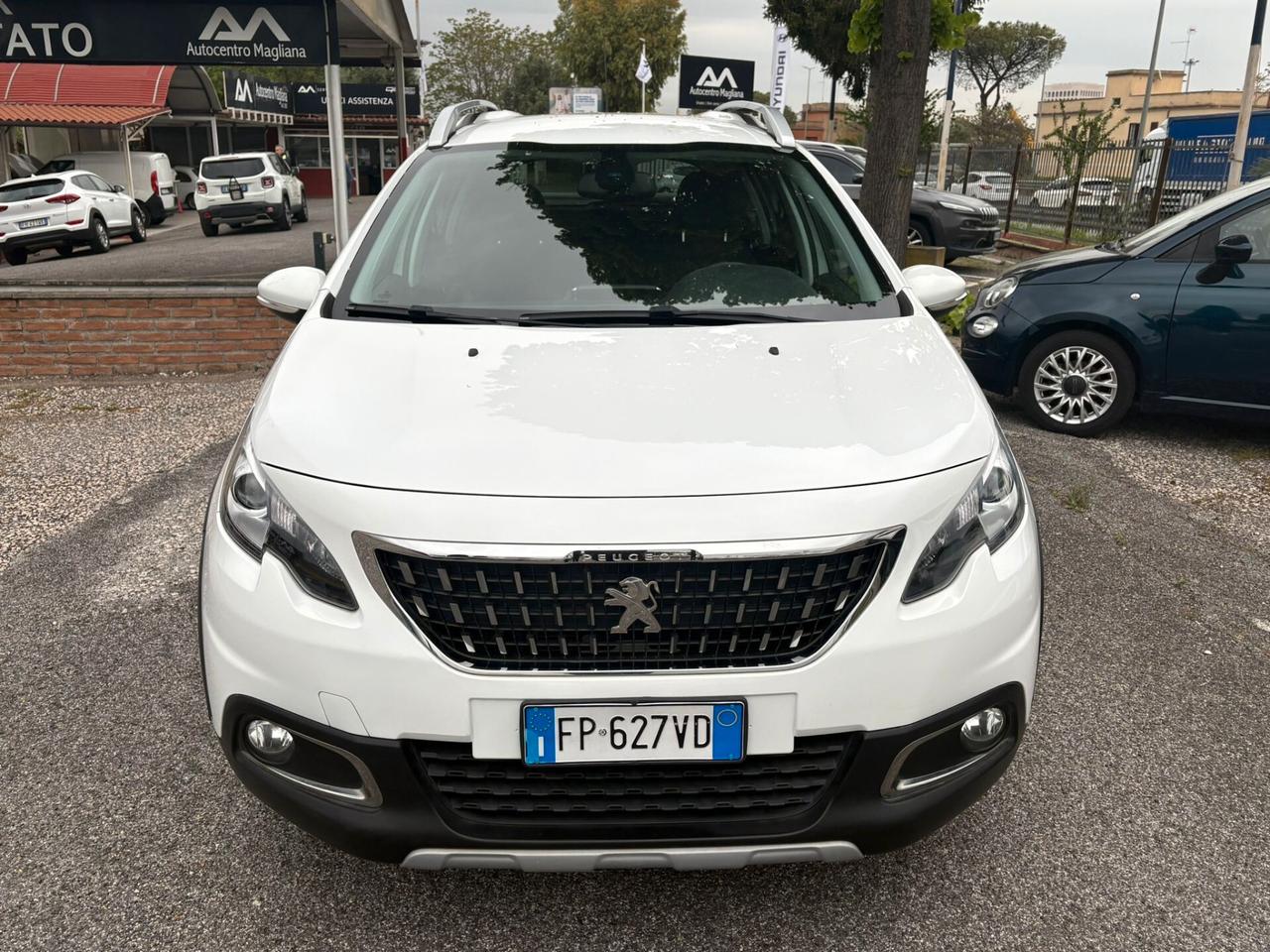 Peugeot 2008 BlueHDi 100 S&S Allure