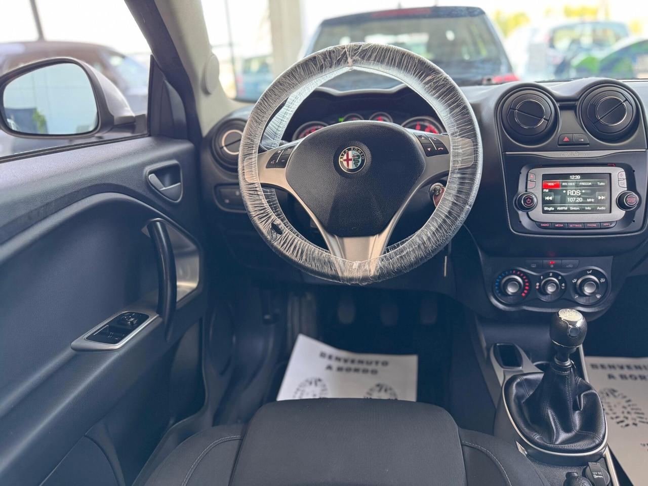 Alfa Romeo MiTo 1.4 78 CV 8V S&S Racer