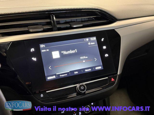 OPEL Corsa 1.2 Edition 75 cv NEOPATENTATI - PROMO