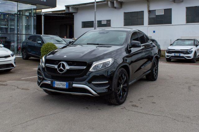 MERCEDES-BENZ GLE 350 d 4Matic Coupé Premium