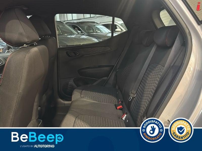 Hyundai i10 1.0 TGDI N LINE 90CV